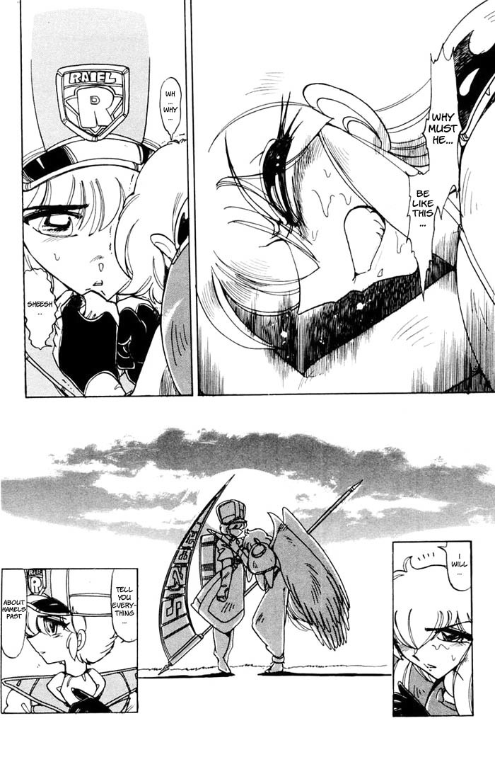Violinist of Hameln Chapter 55 page 40 - Chapter 55: The Waltz of Farewell