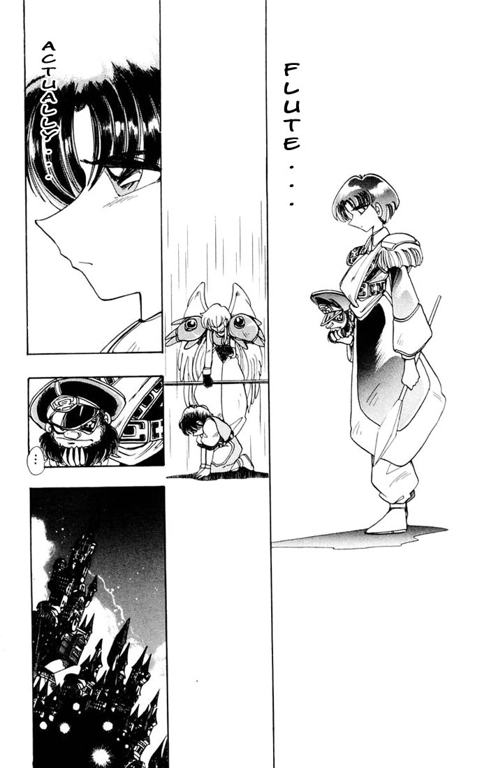 Violinist of Hameln Chapter 55 page 6 - Chapter 55: The Waltz of Farewell