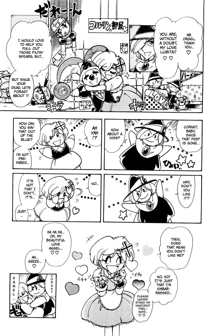 Violinist of Hameln Chapter 55 page 9 - Chapter 55: The Waltz of Farewell