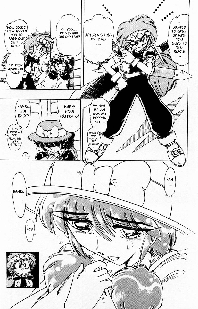 Violinist of Hameln Chapter 56 page 13 - Chapter 56: Joan of Arc part 4
