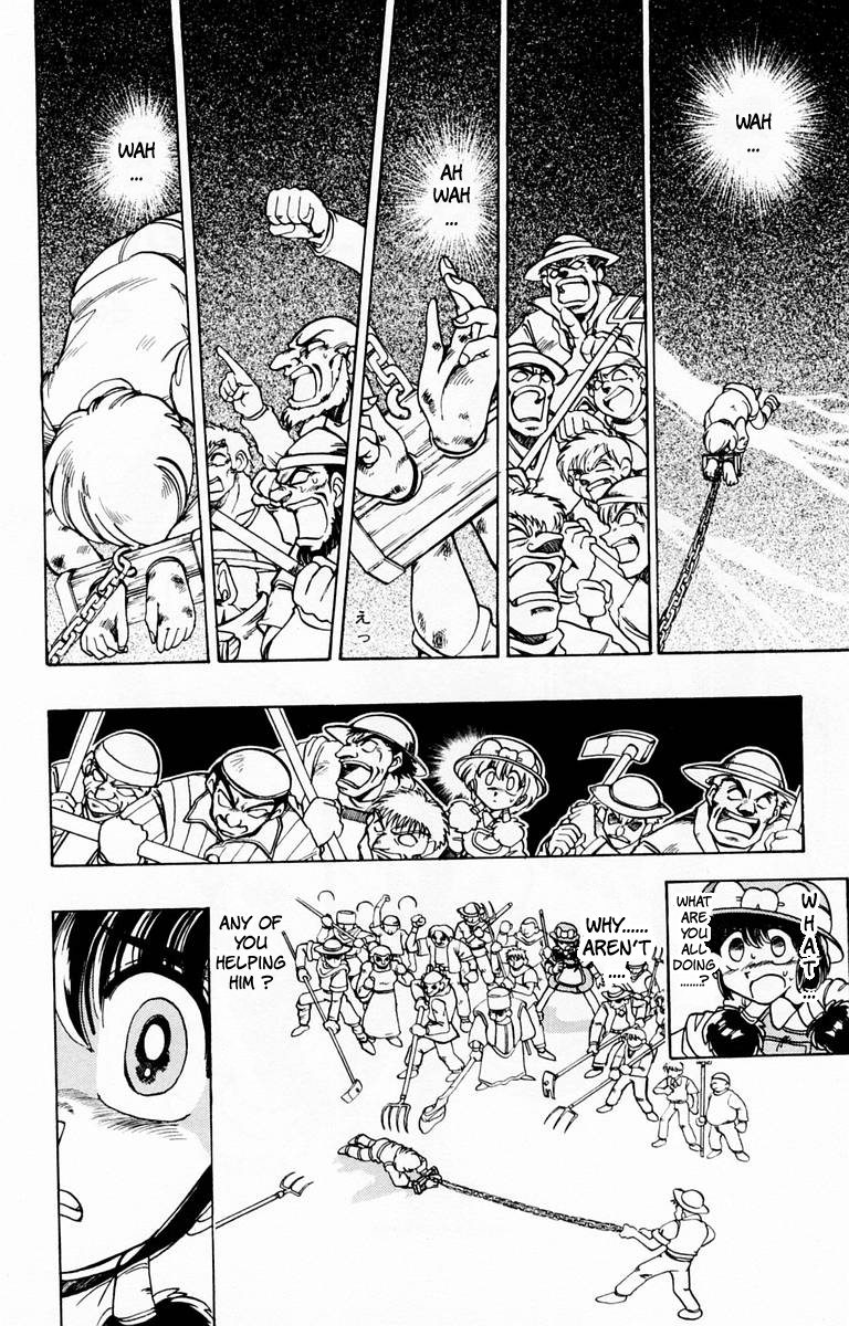 Violinist of Hameln Chapter 56 page 2 - Chapter 56: Joan of Arc part 4