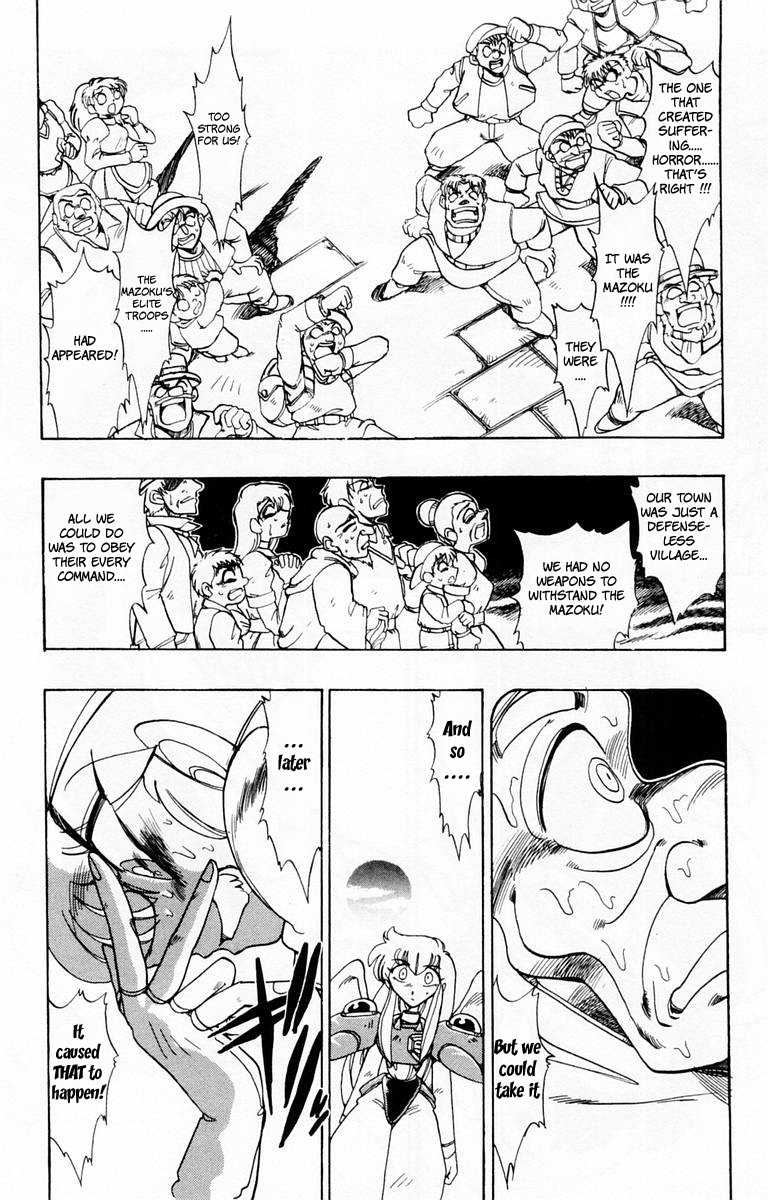 Violinist of Hameln Chapter 56 page 20 - Chapter 56: Joan of Arc part 4