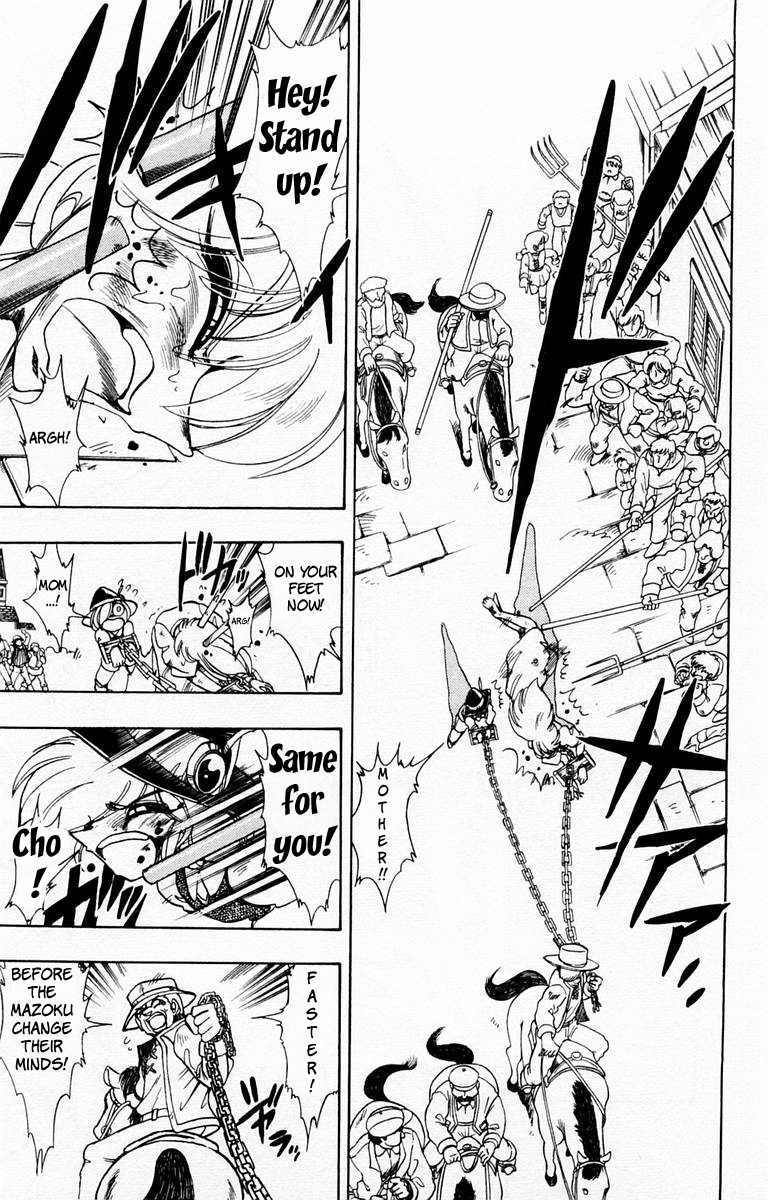 Violinist of Hameln Chapter 56 page 23 - Chapter 56: Joan of Arc part 4