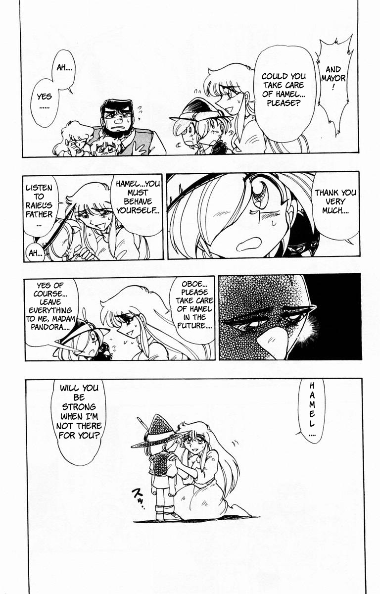 Violinist of Hameln Chapter 56 page 32 - Chapter 56: Joan of Arc part 4