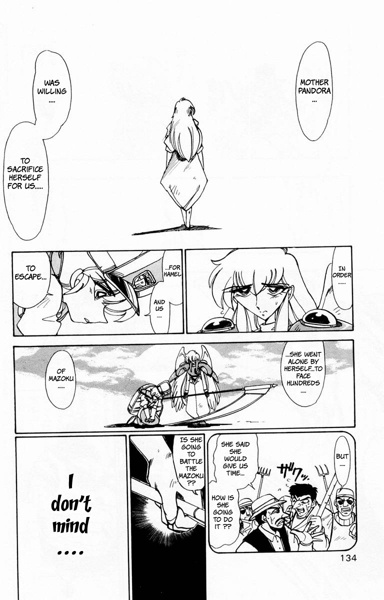 Violinist of Hameln Chapter 56 page 36 - Chapter 56: Joan of Arc part 4
