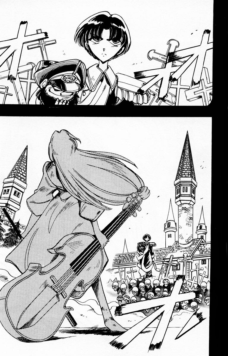 Violinist of Hameln Chapter 56 page 37 - Chapter 56: Joan of Arc part 4