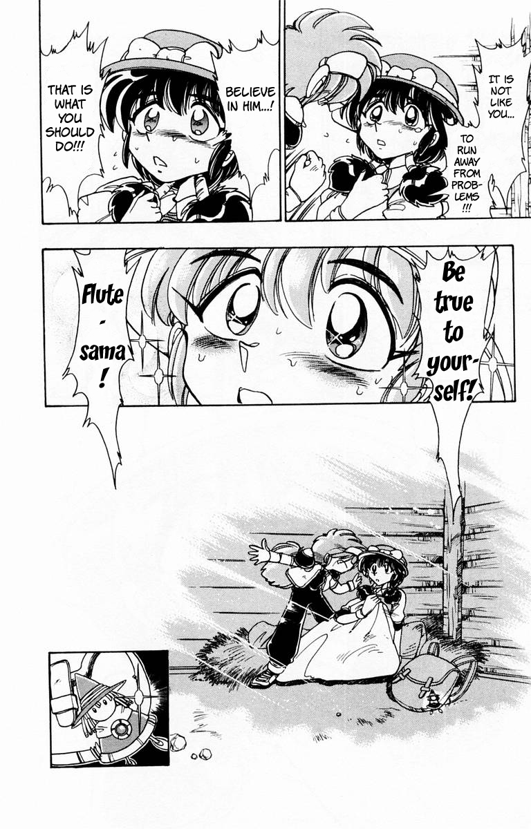 Violinist of Hameln Chapter 56 page 44 - Chapter 56: Joan of Arc part 4