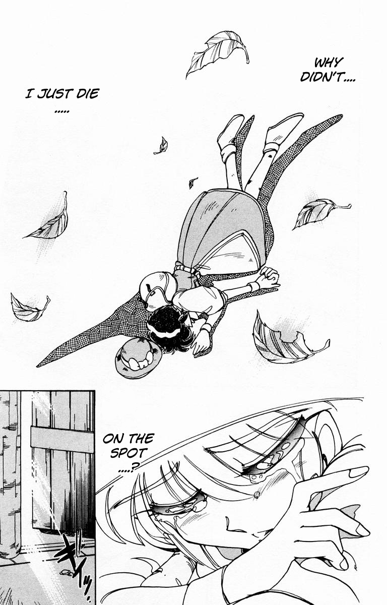 Violinist of Hameln Chapter 56 page 7 - Chapter 56: Joan of Arc part 4