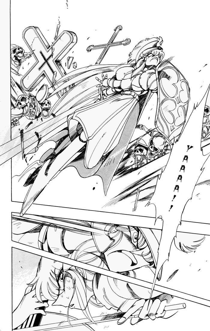 Violinist of Hameln Chapter 57 page 10 - Chapter 57: Joan of Arc Part 5