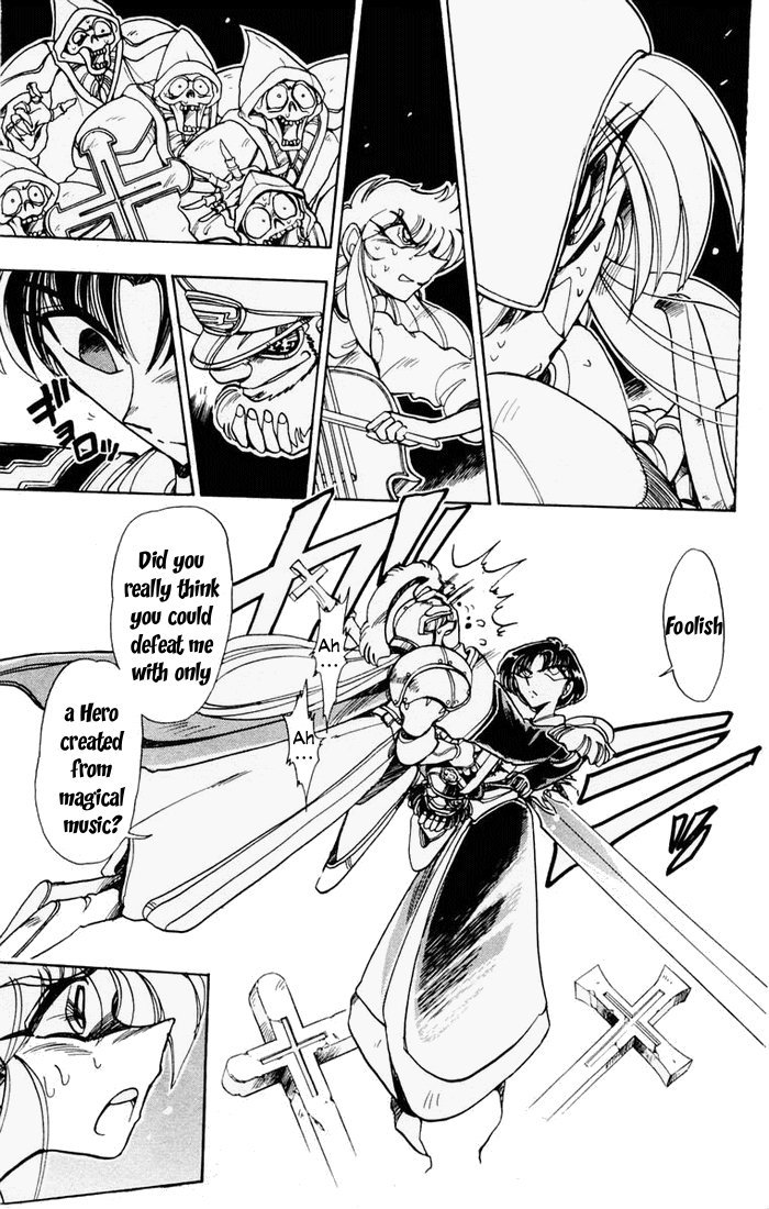 Violinist of Hameln Chapter 57 page 15 - Chapter 57: Joan of Arc Part 5
