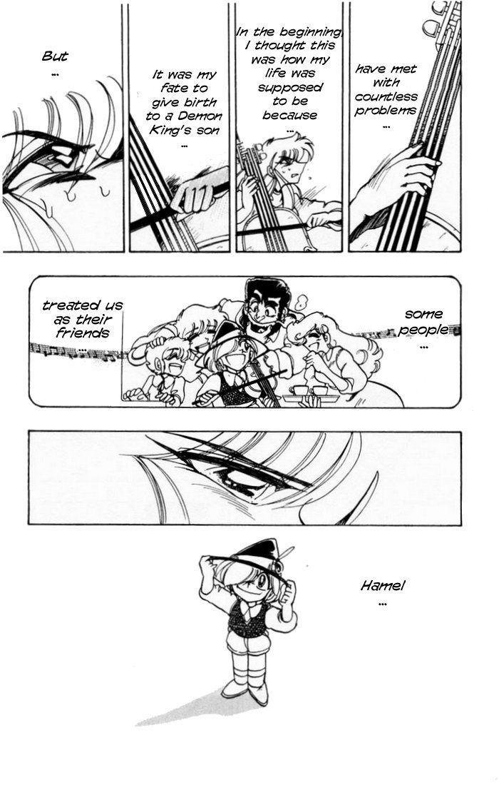 Violinist of Hameln Chapter 57 page 21 - Chapter 57: Joan of Arc Part 5