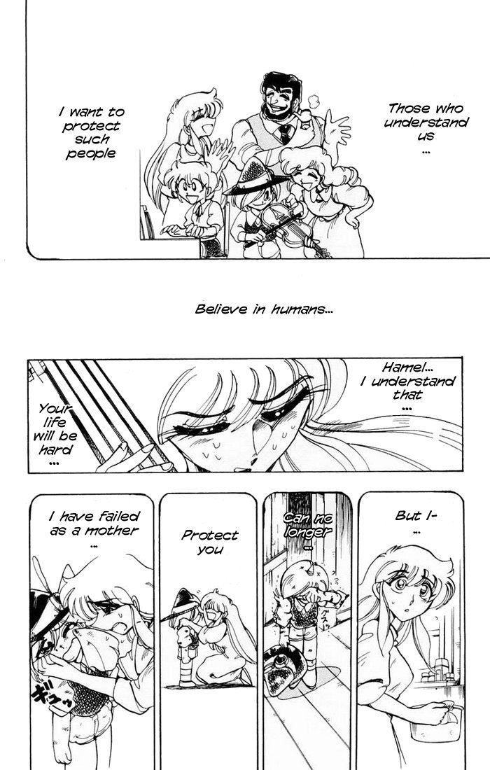 Violinist of Hameln Chapter 57 page 22 - Chapter 57: Joan of Arc Part 5