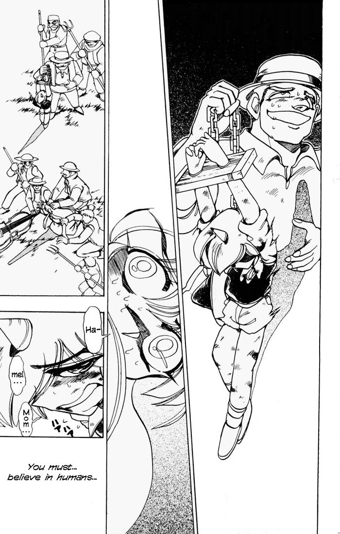 Violinist of Hameln Chapter 57 page 25 - Chapter 57: Joan of Arc Part 5