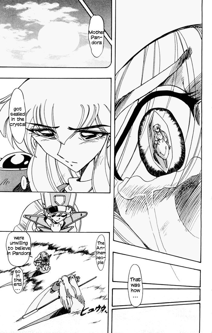 Violinist of Hameln Chapter 57 page 34 - Chapter 57: Joan of Arc Part 5