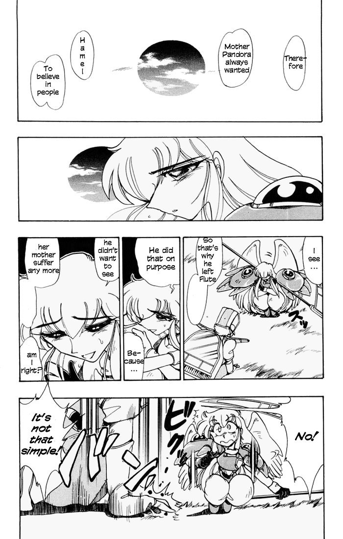 Violinist of Hameln Chapter 57 page 35 - Chapter 57: Joan of Arc Part 5