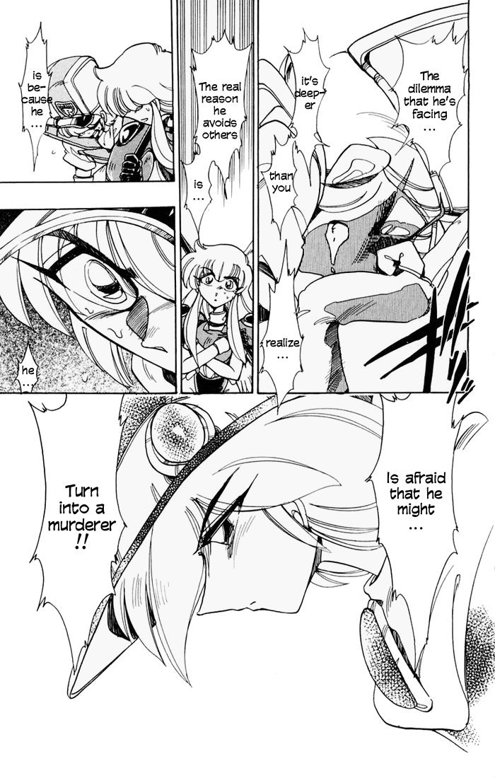 Violinist of Hameln Chapter 57 page 36 - Chapter 57: Joan of Arc Part 5