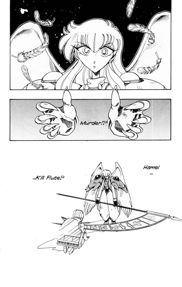 Violinist of Hameln Chapter 57 page 37 - Chapter 57: Joan of Arc Part 5