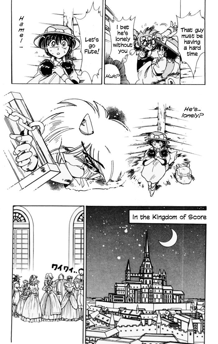 Violinist of Hameln Chapter 57 page 39 - Chapter 57: Joan of Arc Part 5