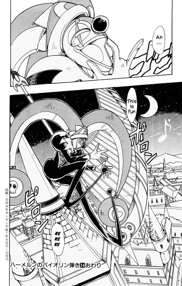 Violinist of Hameln Chapter 57 page 41 - Chapter 57: Joan of Arc Part 5