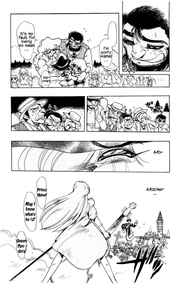 Violinist of Hameln Chapter 57 page 6 - Chapter 57: Joan of Arc Part 5
