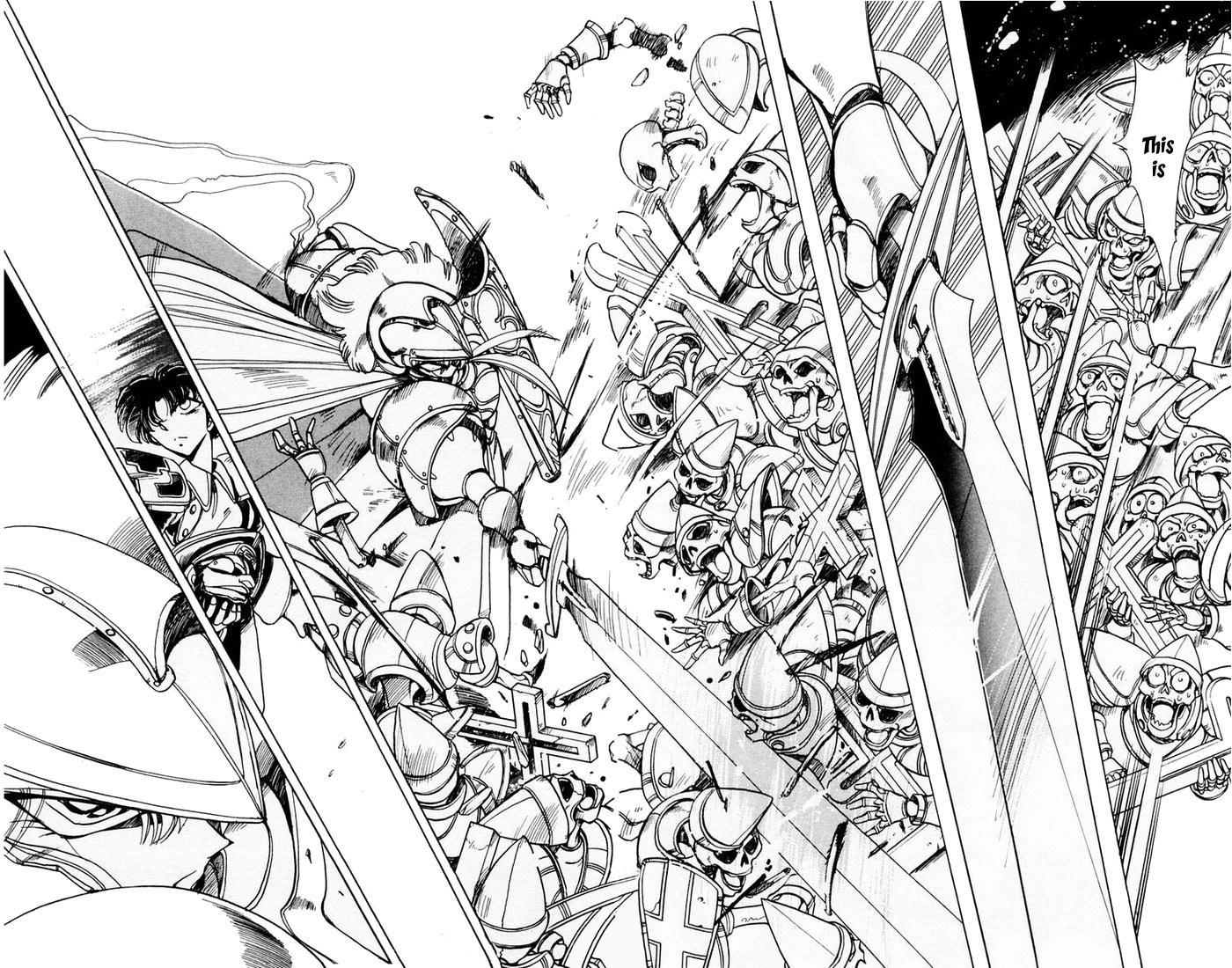 Violinist of Hameln Chapter 57 page 8 - Chapter 57: Joan of Arc Part 5