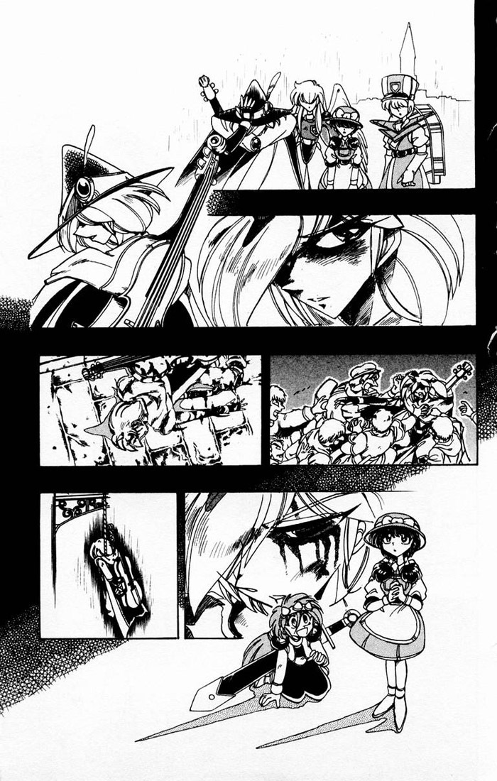Violinist of Hameln Chapter 58 page 11 - Chapter 58: Dance of Death