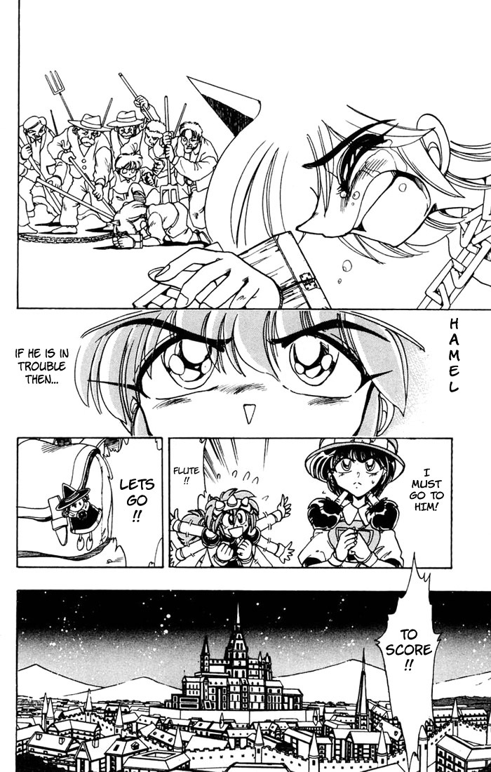 Violinist of Hameln Chapter 58 page 12 - Chapter 58: Dance of Death