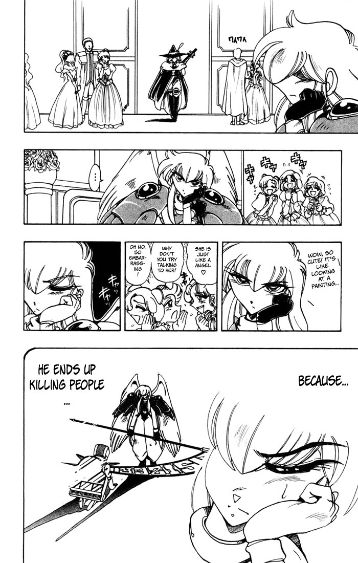 Violinist of Hameln Chapter 58 page 14 - Chapter 58: Dance of Death