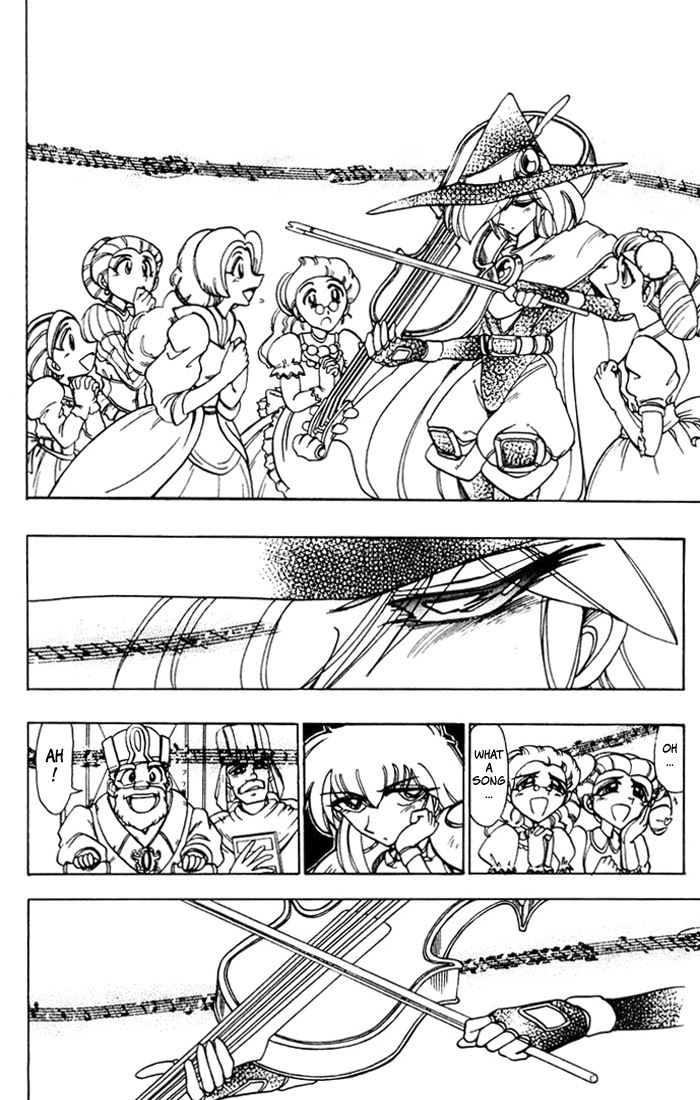 Violinist of Hameln Chapter 58 page 22 - Chapter 58: Dance of Death