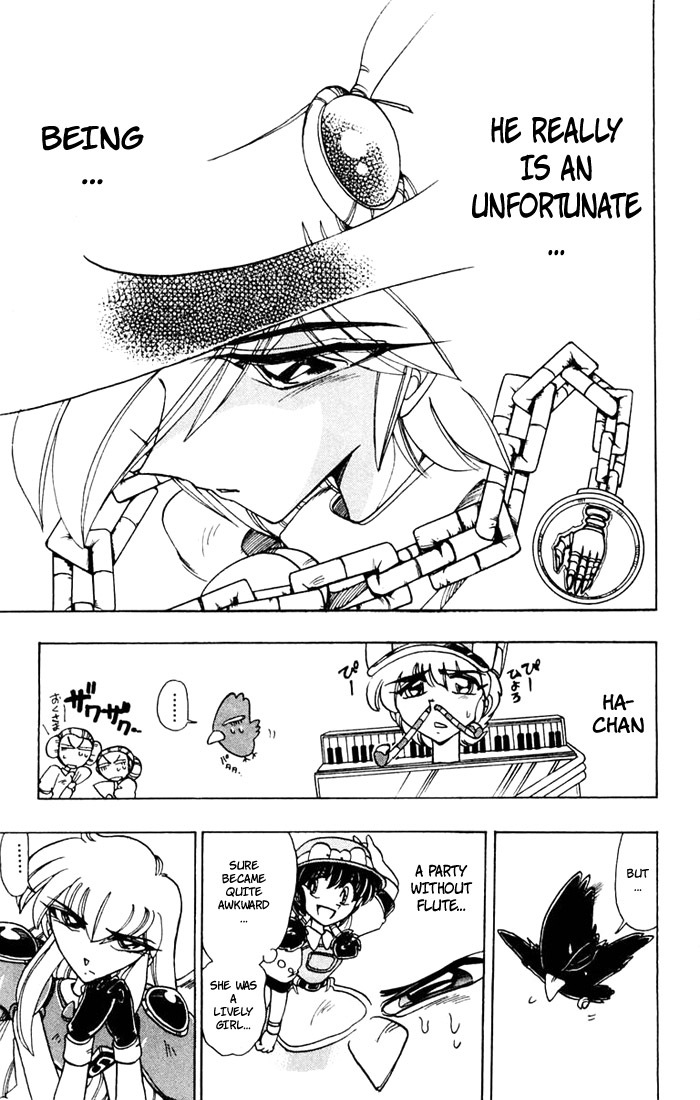 Violinist of Hameln Chapter 58 page 29 - Chapter 58: Dance of Death