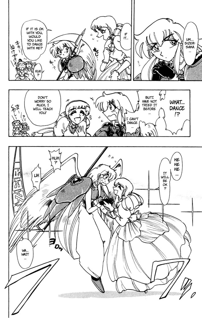 Violinist of Hameln Chapter 58 page 30 - Chapter 58: Dance of Death