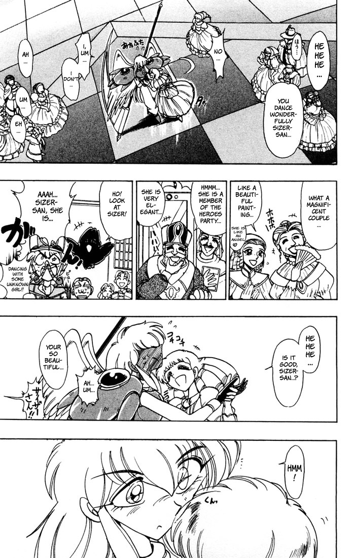 Violinist of Hameln Chapter 58 page 31 - Chapter 58: Dance of Death