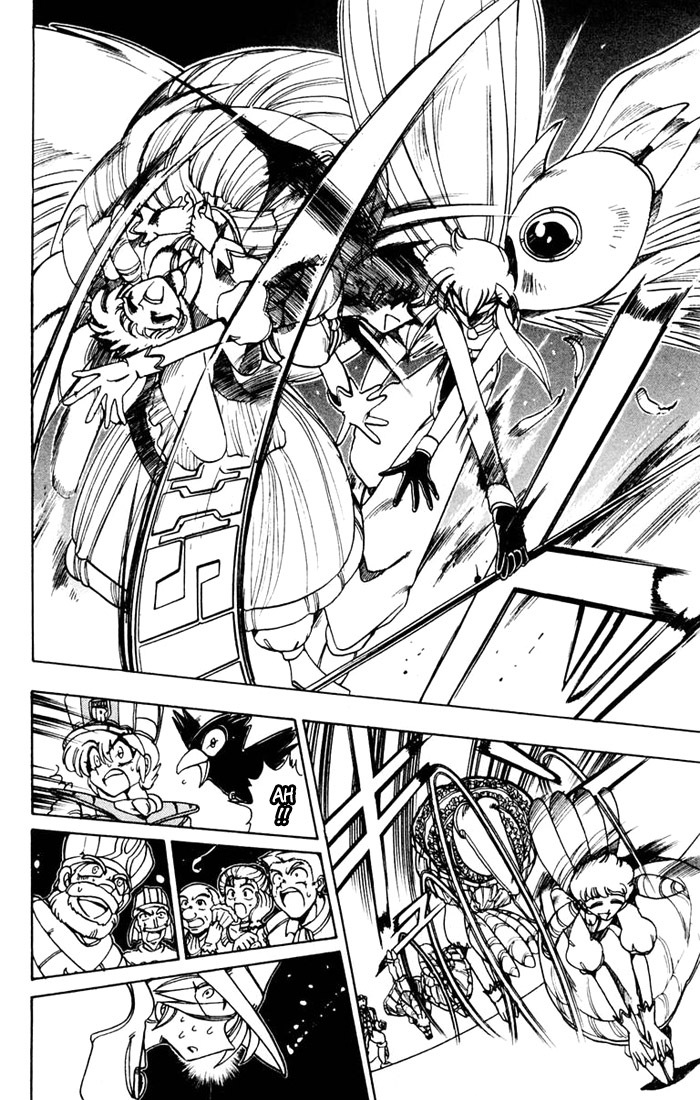 Violinist of Hameln Chapter 58 page 32 - Chapter 58: Dance of Death