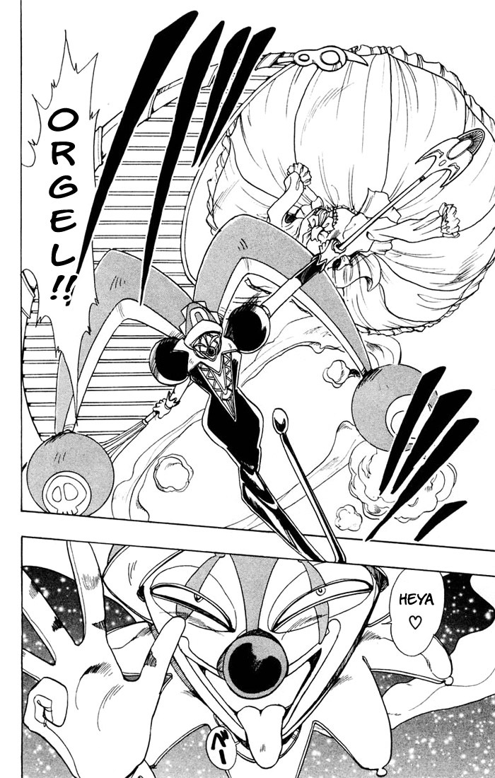 Violinist of Hameln Chapter 58 page 34 - Chapter 58: Dance of Death