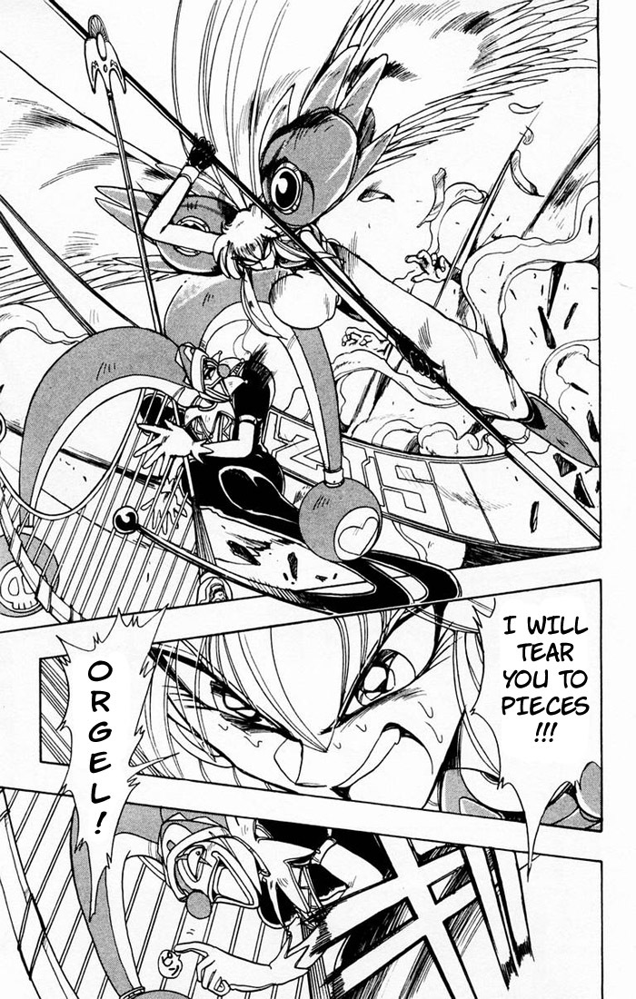 Violinist of Hameln Chapter 58 page 43 - Chapter 58: Dance of Death