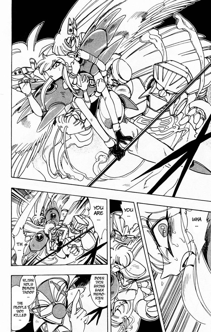 Violinist of Hameln Chapter 58 page 44 - Chapter 58: Dance of Death