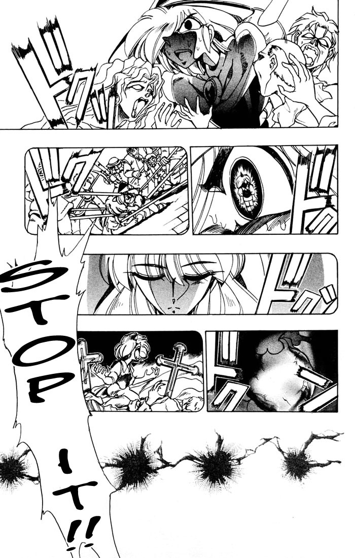 Violinist of Hameln Chapter 58 page 49 - Chapter 58: Dance of Death