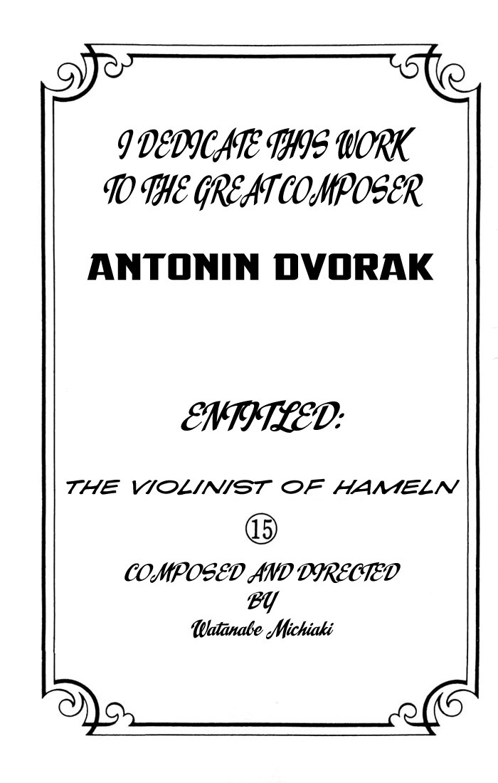 Violinist of Hameln Chapter 58 page 5 - Chapter 58: Dance of Death