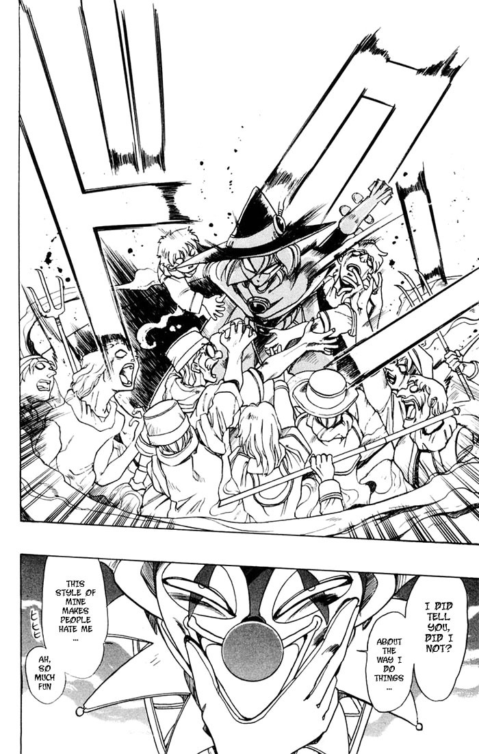 Violinist of Hameln Chapter 58 page 50 - Chapter 58: Dance of Death