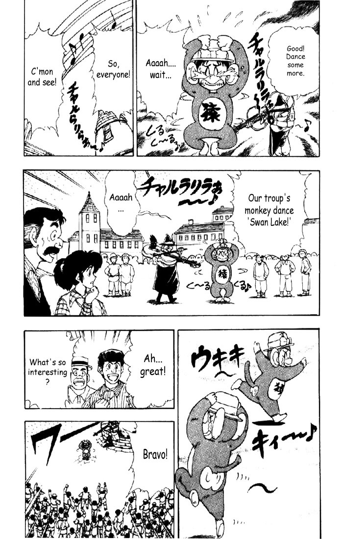 Violinist of Hameln Chapter 6 page 26 - Chapter 6: Hunter of Love