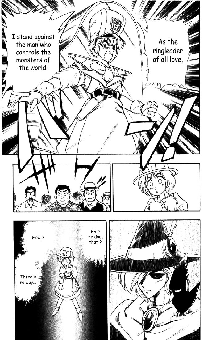 Violinist of Hameln Chapter 6 page 42 - Chapter 6: Hunter of Love