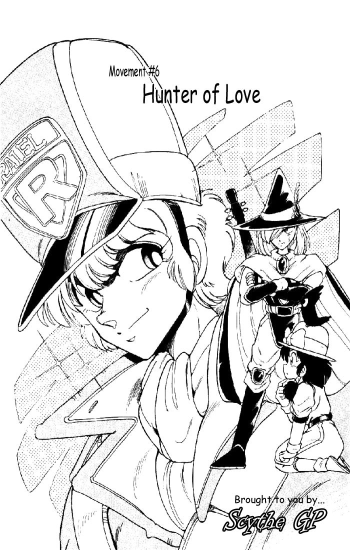 Violinist of Hameln Chapter 6 page 7 - Chapter 6: Hunter of Love