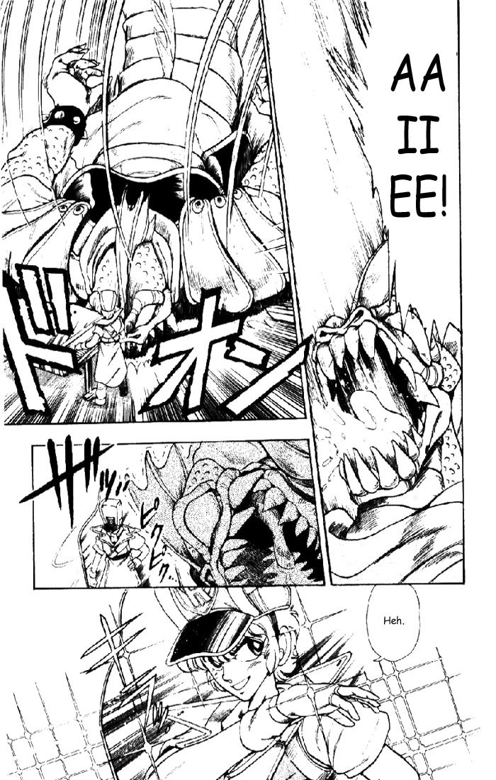 Violinist of Hameln Chapter 6 page 9 - Chapter 6: Hunter of Love
