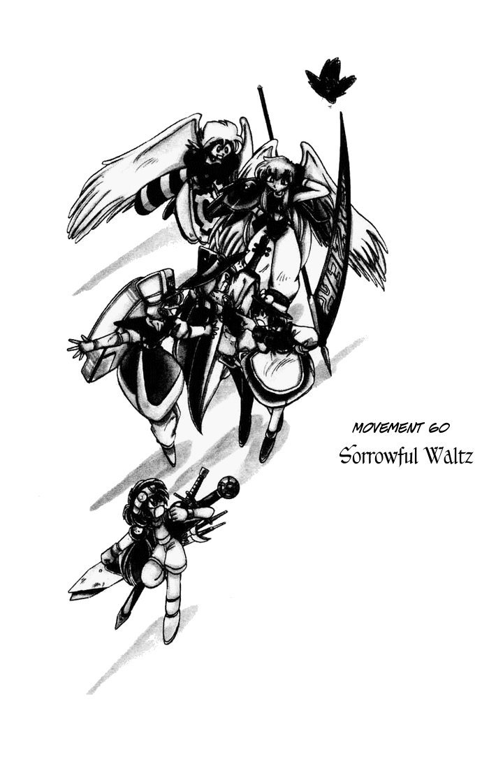 Violinist of Hameln Chapter 60 page 1 - Chapter 60: Sorrowful Waltz
