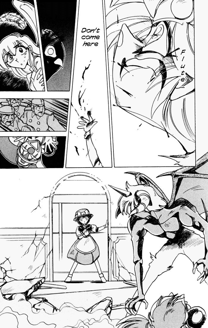 Violinist of Hameln Chapter 60 page 26 - Chapter 60: Sorrowful Waltz