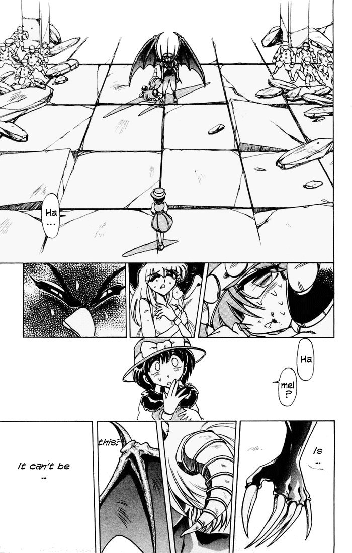 Violinist of Hameln Chapter 60 page 28 - Chapter 60: Sorrowful Waltz