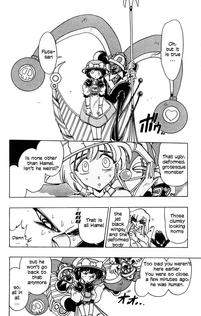 Violinist of Hameln Chapter 60 page 29 - Chapter 60: Sorrowful Waltz