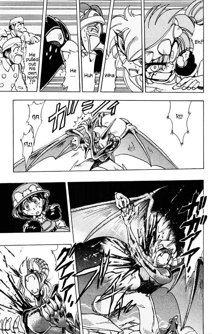 Violinist of Hameln Chapter 60 page 32 - Chapter 60: Sorrowful Waltz