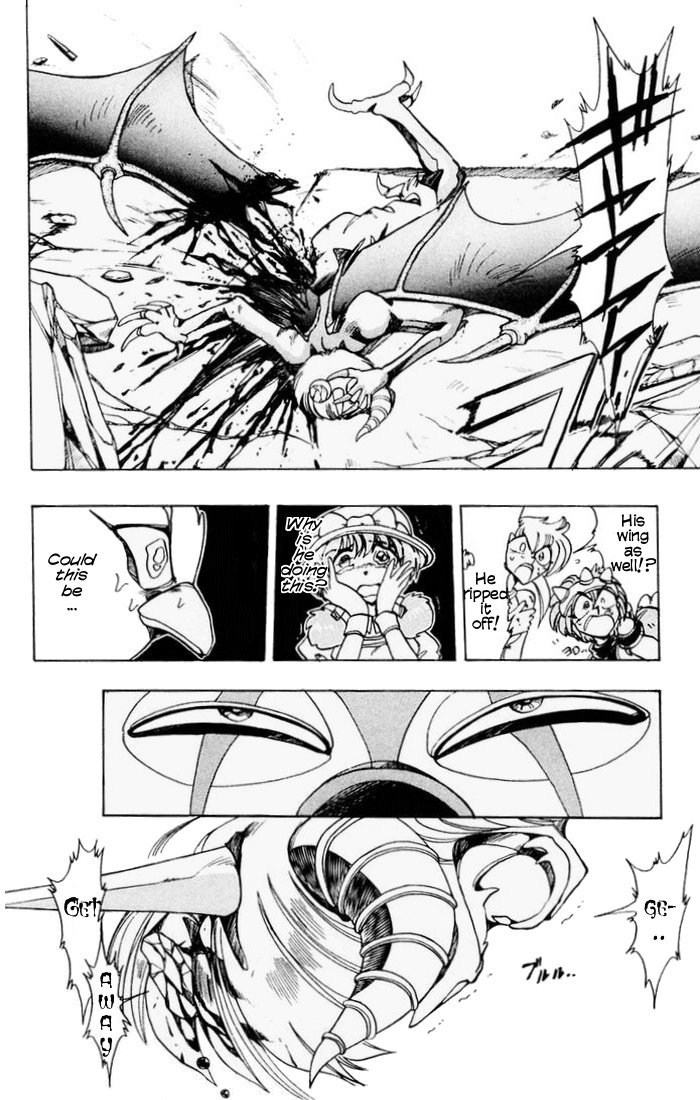 Violinist of Hameln Chapter 60 page 33 - Chapter 60: Sorrowful Waltz