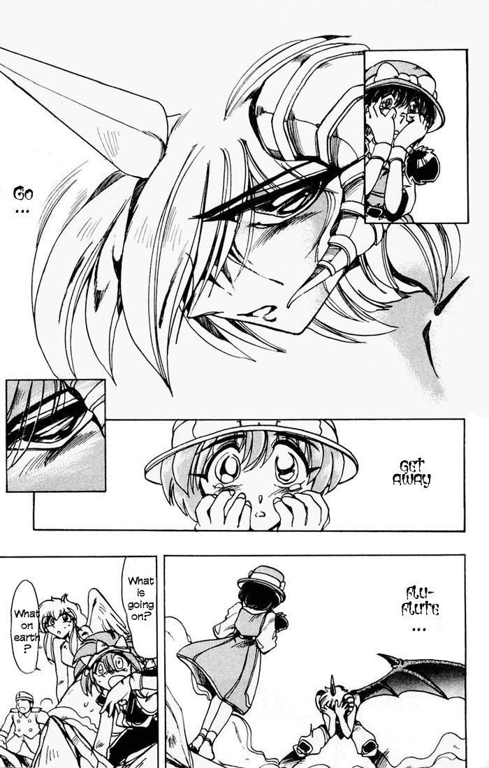 Violinist of Hameln Chapter 60 page 34 - Chapter 60: Sorrowful Waltz